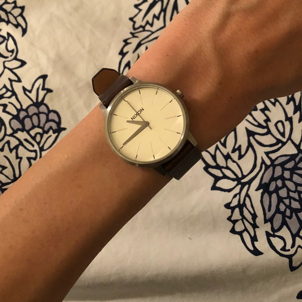 Nixon Kensington Watch